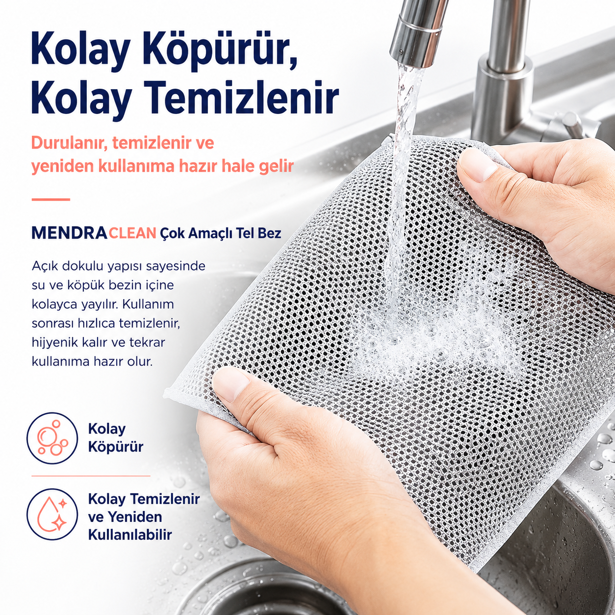 Çok Amaçlı Tel Bez