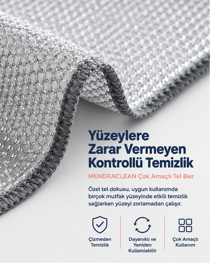 Çok Amaçlı Tel Bez