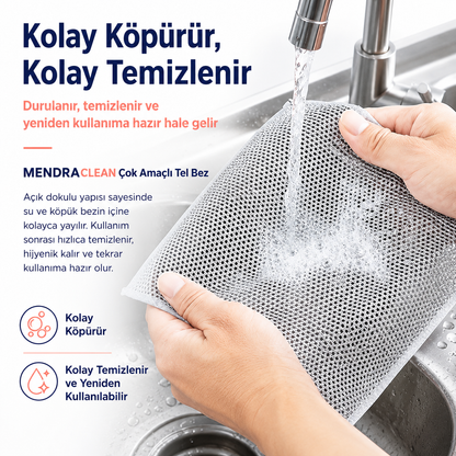 Çok Amaçlı Tel Bez