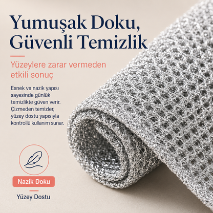 Çok Amaçlı Tel Bez