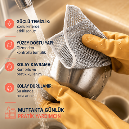 Çok Amaçlı Tel Bez