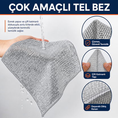 Çok Amaçlı Tel Bez